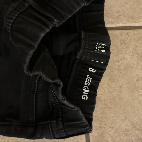 Girls Gap Jeggings - Picture 3 of 3